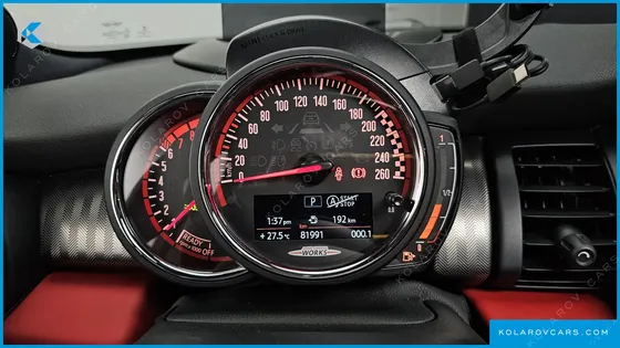 MINI COOPER JCW
