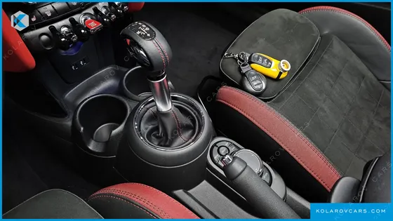 MINI COOPER JCW
