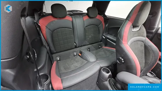 MINI COOPER JCW