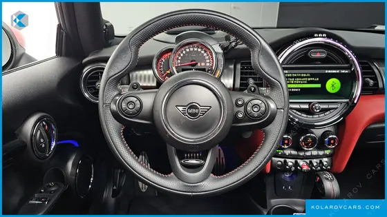 MINI COOPER JCW