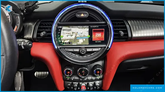 MINI COOPER JCW