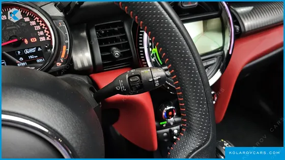 MINI COOPER JCW