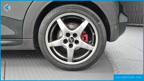 MINI COOPER JCW