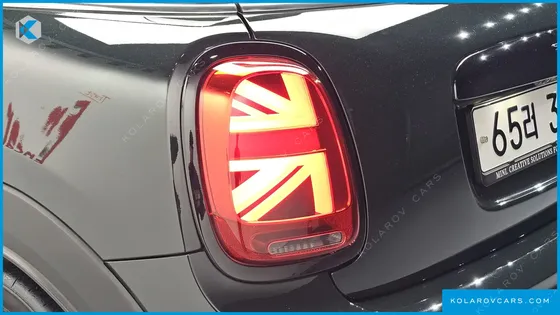 MINI COOPER JCW