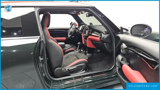 MINI COOPER JCW