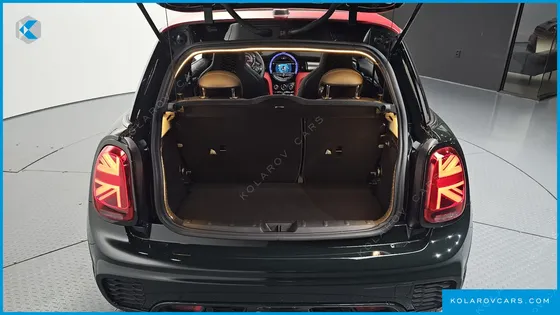 MINI COOPER JCW