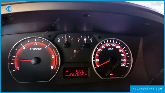 KGM - SSANGYONG KORANDO CX5 2WD