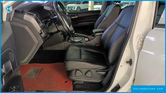 KGM - SSANGYONG KORANDO CX5 2WD