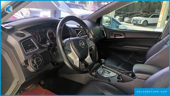 KGM - SSANGYONG KORANDO CX5 2WD