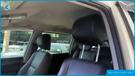 KGM - SSANGYONG KORANDO CX5 2WD