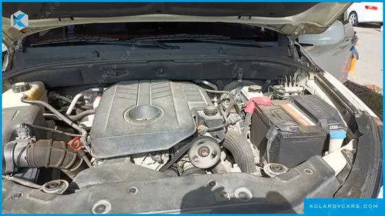 KGM - SSANGYONG KORANDO CX5 2WD