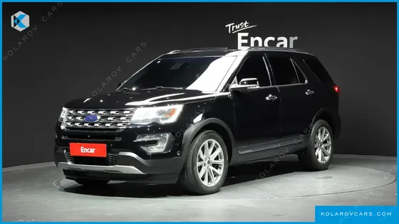 FORD EXPLORER 2.3 LIMITED 4WD