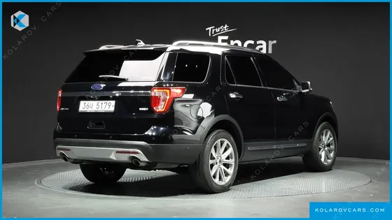 FORD EXPLORER 2.3 LIMITED 4WD