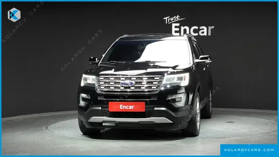 FORD EXPLORER 2.3 LIMITED 4WD