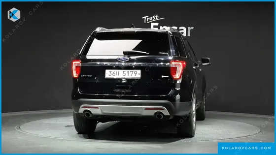 FORD EXPLORER 2.3 LIMITED 4WD