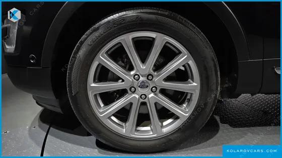 FORD EXPLORER 2.3 LIMITED 4WD