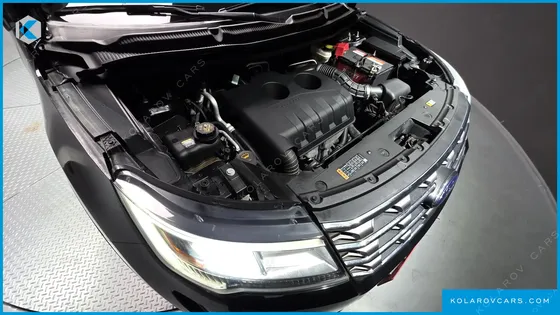FORD EXPLORER 2.3 LIMITED 4WD