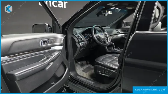 FORD EXPLORER 2.3 LIMITED 4WD