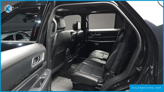 FORD EXPLORER 2.3 LIMITED 4WD