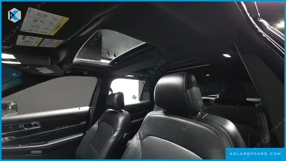 FORD EXPLORER 2.3 LIMITED 4WD