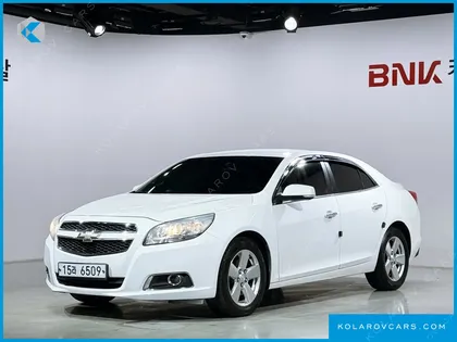 CHEVROLET (GM DAEWOO) MALIBU 2.0 LT DELUXE PACK