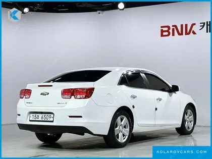 CHEVROLET (GM DAEWOO) MALIBU 2.0 LT DELUXE PACK