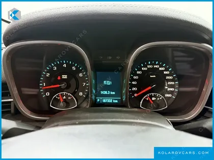 CHEVROLET (GM DAEWOO) MALIBU 2.0 LT DELUXE PACK