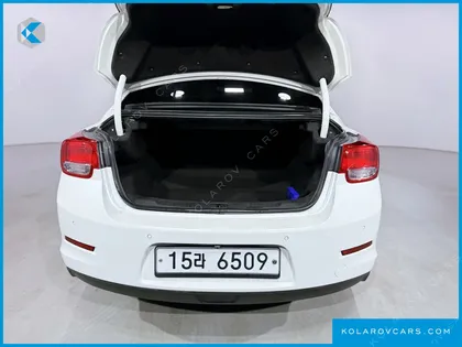 CHEVROLET (GM DAEWOO) MALIBU 2.0 LT DELUXE PACK