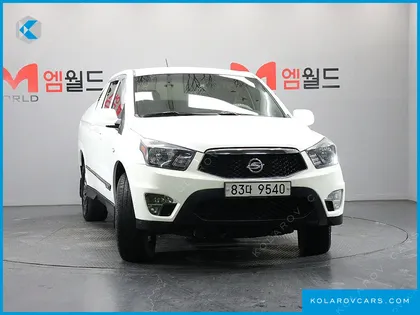 KGM - SSANGYONG KORANDO CX7 4WD