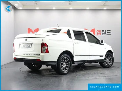 KGM - SSANGYONG KORANDO CX7 4WD