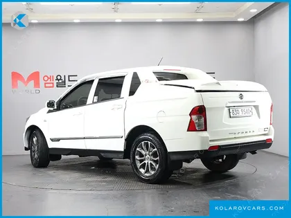 KGM - SSANGYONG KORANDO CX7 4WD