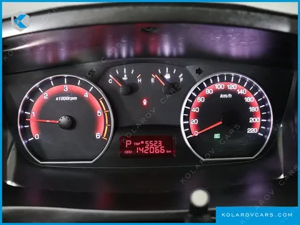 KGM - SSANGYONG KORANDO CX7 4WD