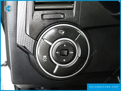 KGM - SSANGYONG KORANDO CX7 4WD