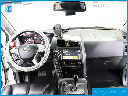 KGM - SSANGYONG KORANDO CX7 4WD