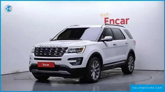 FORD EXPLORER 2.3 LIMITED 4WD