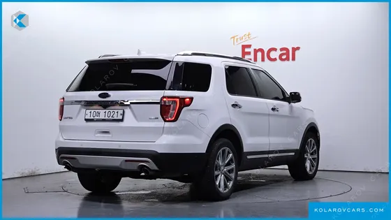 FORD EXPLORER 2.3 LIMITED 4WD