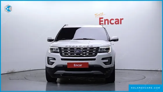 FORD EXPLORER 2.3 LIMITED 4WD