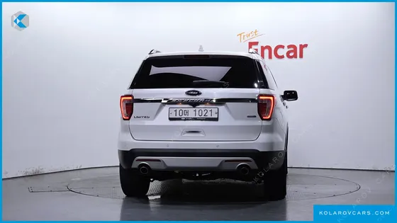 FORD EXPLORER 2.3 LIMITED 4WD
