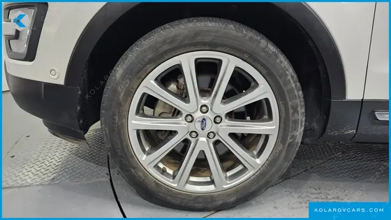 FORD EXPLORER 2.3 LIMITED 4WD