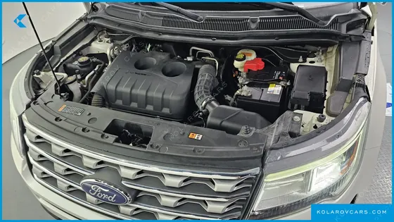 FORD EXPLORER 2.3 LIMITED 4WD