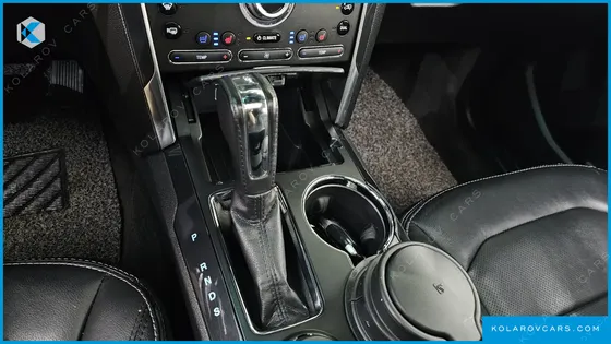 FORD EXPLORER 2.3 LIMITED 4WD