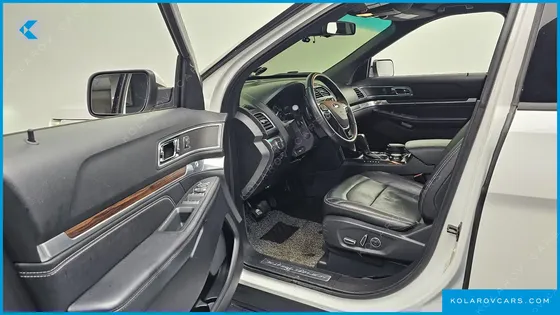 FORD EXPLORER 2.3 LIMITED 4WD