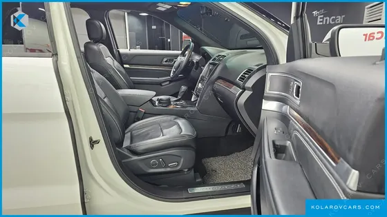 FORD EXPLORER 2.3 LIMITED 4WD