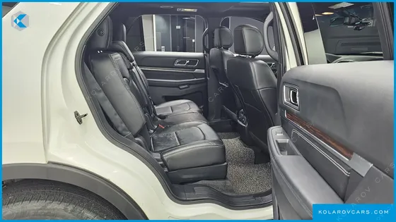 FORD EXPLORER 2.3 LIMITED 4WD