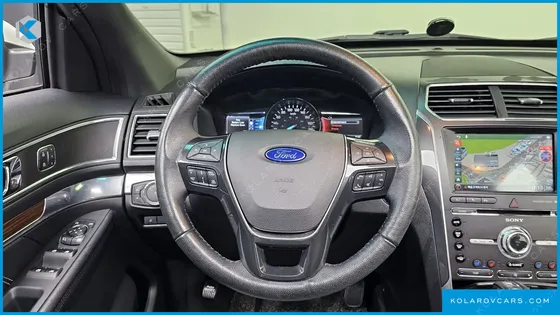 FORD EXPLORER 2.3 LIMITED 4WD