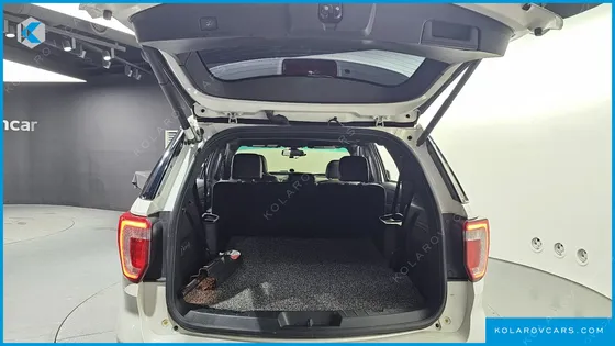 FORD EXPLORER 2.3 LIMITED 4WD