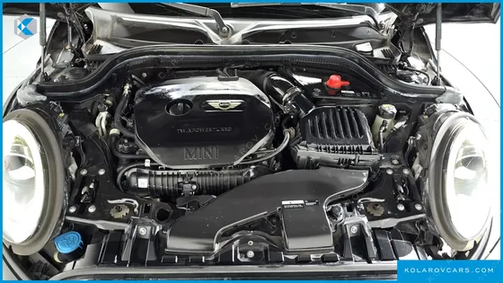 MINI COOPER STANDARD