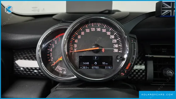MINI COOPER STANDARD