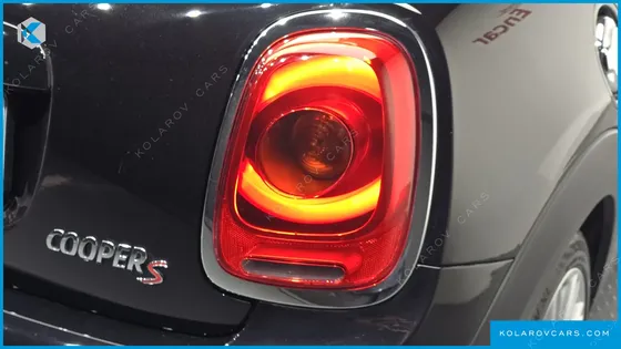MINI COOPER STANDARD