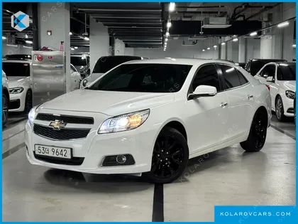 CHEVROLET (GM DAEWOO) MALIBU 2.0 DIESEL LT PREMIUM PACK